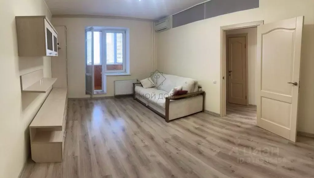 1-к кв. Москва ул. Полины Осипенко, 10к1 (45.0 м) - Фото 0