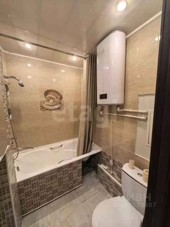 2-к кв. Алтайский край, Бийск ул. Михаила Ломоносова, 1/2 (45.0 м) - Фото 1