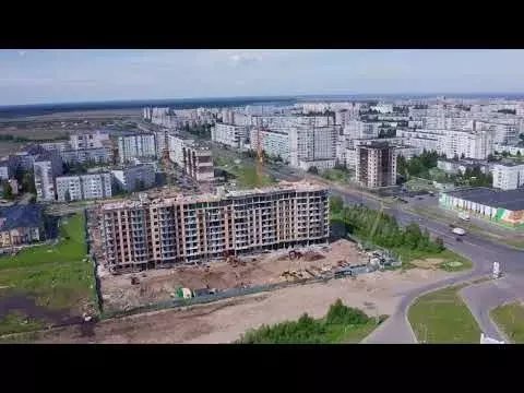 Квартира-студия, 26,1 м, 9/9 эт. - Фото 1