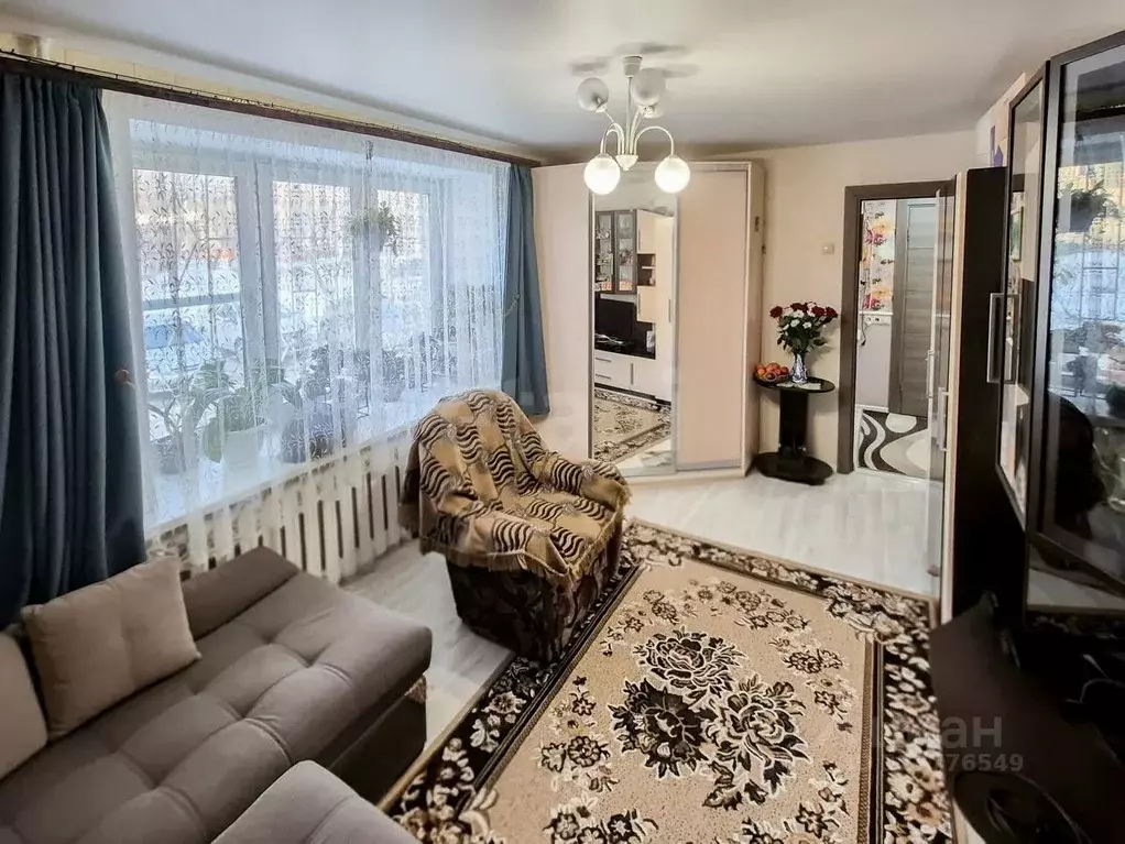 2-к кв. Ярославская область, Ярославль ул. Чкалова, 78 (43.0 м) - Фото 1