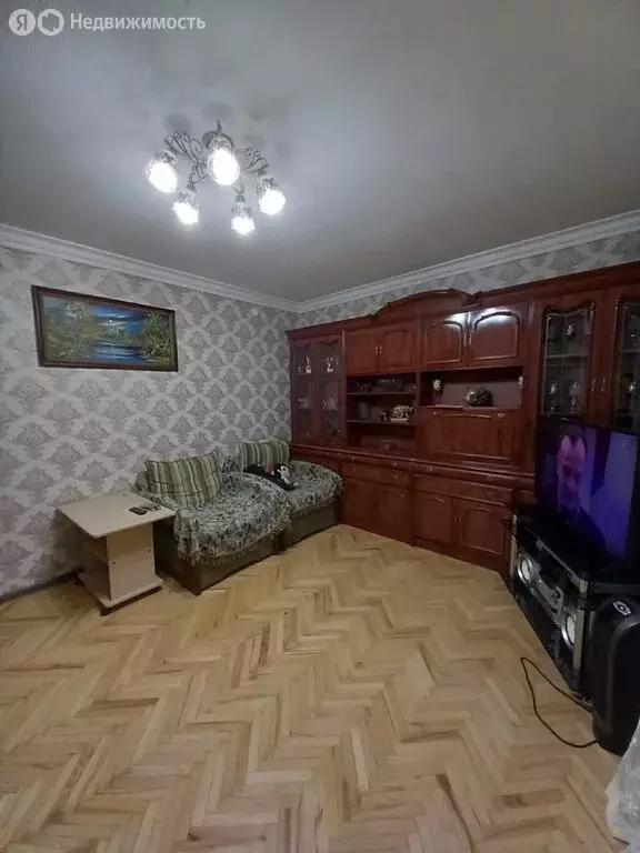 2-комнатная квартира: Нальчик, проспект Шогенцукова, 44 (42 м) - Фото 1