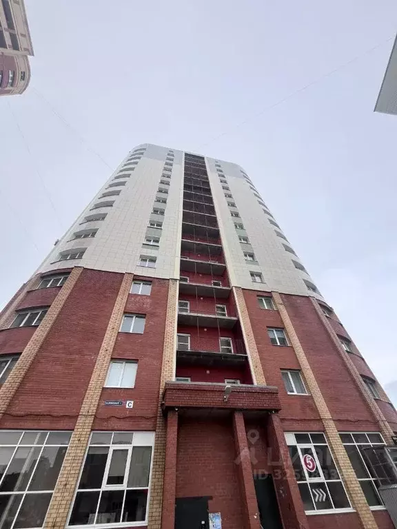 2-к кв. Вологодская область, Череповец Любецкая ул., 1 (76.5 м) - Фото 2