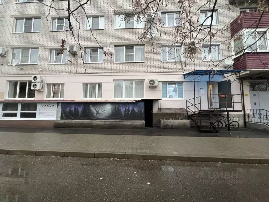 Помещение свободного назначения в Ставропольский край, Ставрополь ул. ... - Фото 1