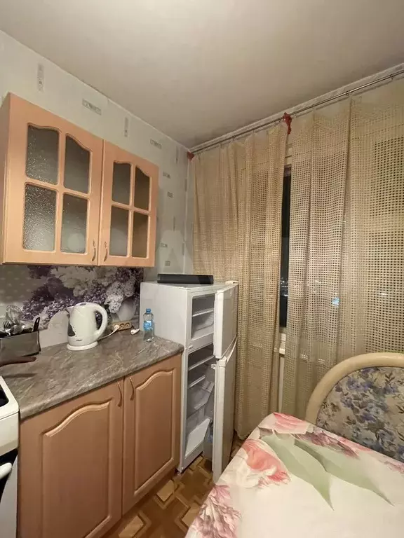 1-к. квартира, 30 м, 7/9 эт. - Фото 1