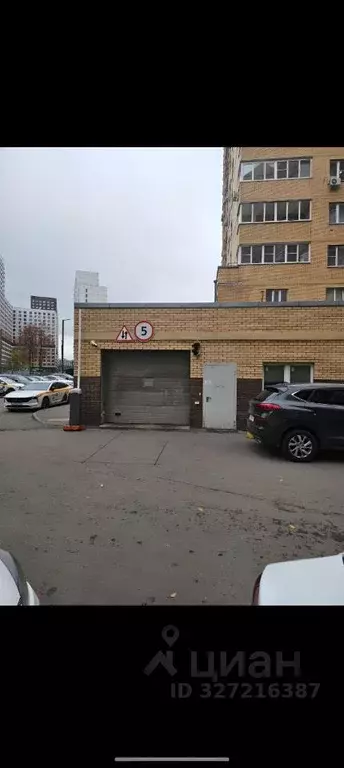 Гараж в Московская область, Котельники проезд 2-й Покровский, 6к1 (18 ... - Фото 1