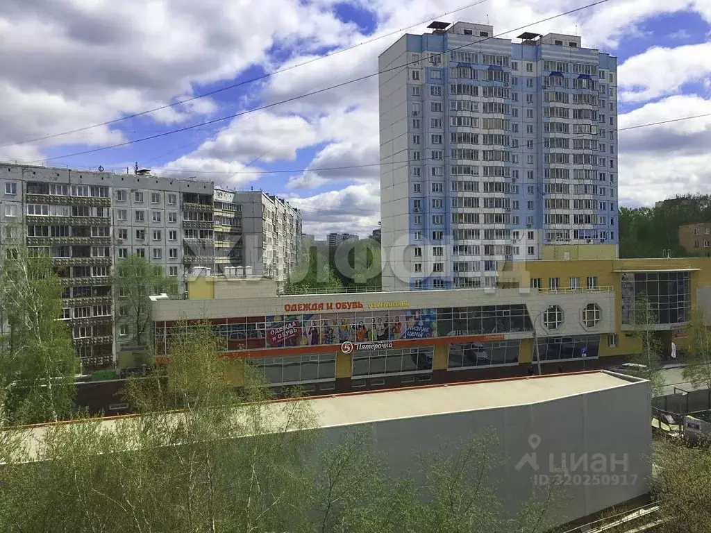 2-к кв. Новосибирская область, Новосибирск ул. Есенина, 12 (44.6 м) - Фото 0
