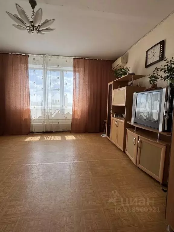 3-к кв. Ростовская область, Волгодонск просп. Курчатова, 23 (67.0 м) - Фото 0