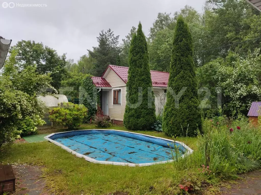 Дом в сельское поселение Корсаково, садоводческое некоммерческое ... - Фото 0