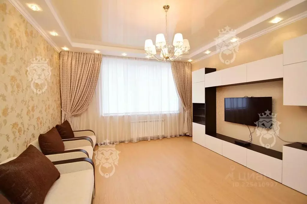 2-к кв. Москва Рублевское ш., 107 (80.0 м) - Фото 0