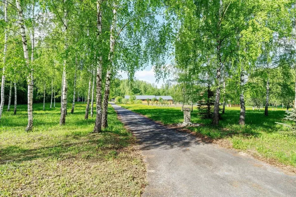 Дом в Московская область, Серпухов городской округ, Пущинское ГОМ СНТ ... - Фото 1