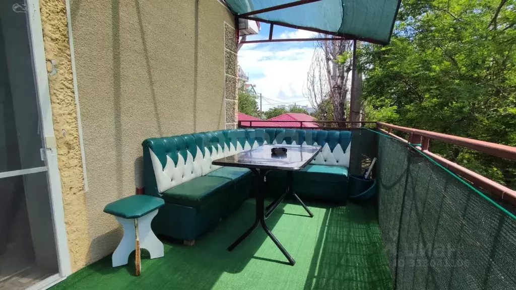Студия Крым, Саки ул. Морская (18.0 м) - Фото 1