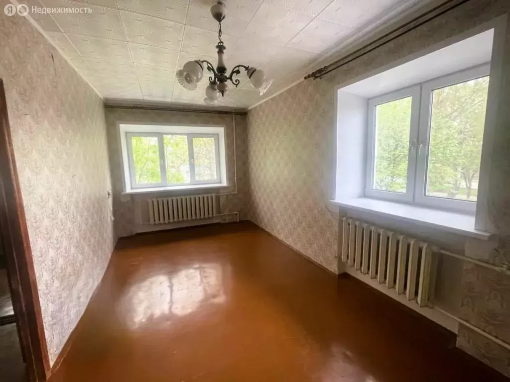 1-комнатная квартира: Кострома, Просёлочная улица, 22 (31.2 м) - Фото 0
