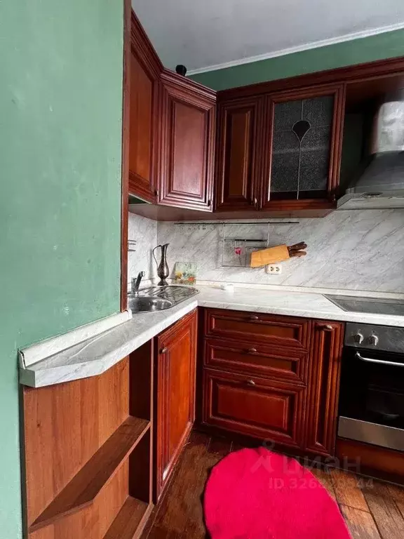 2-к кв. Москва 2-й Полевой пер., 2 (58.0 м) - Фото 0