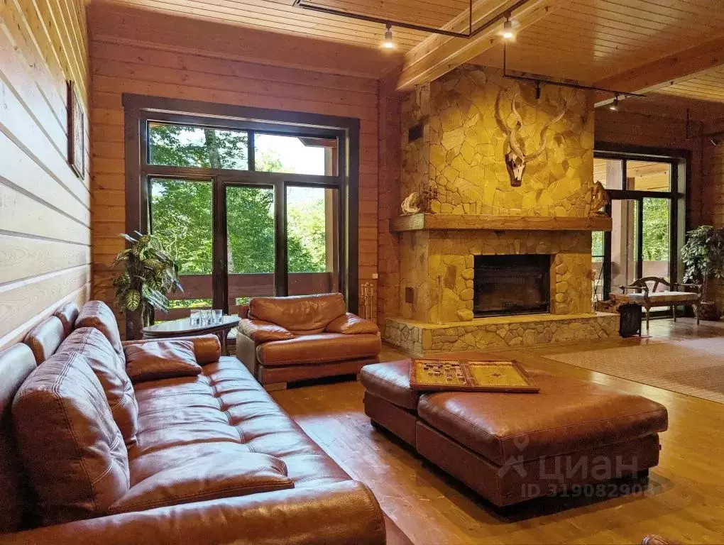 Дом в Краснодарский край, Сочи городской округ, с. Солохаул ул. ... - Фото 1