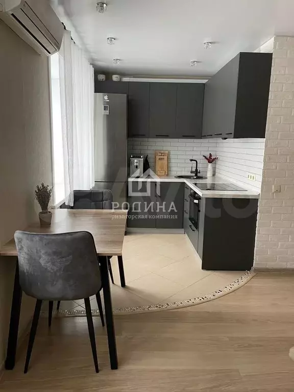 3-к. квартира, 51,7 м, 1/5 эт. - Фото 0