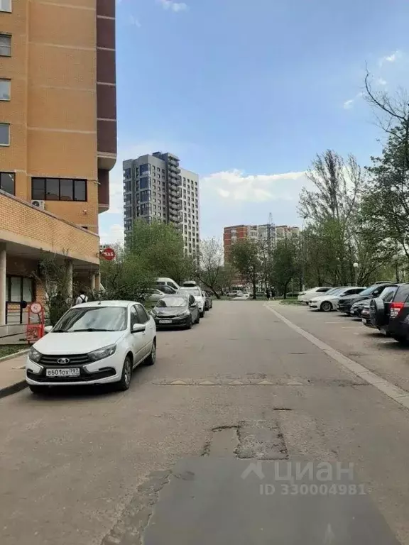 Гараж в Москва ул. Гарибальди, 15 (17 м) - Фото 2