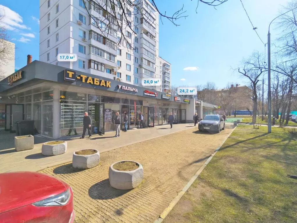 Аренда Street Retail помещений торгового или свободного назначения ... - Фото 1