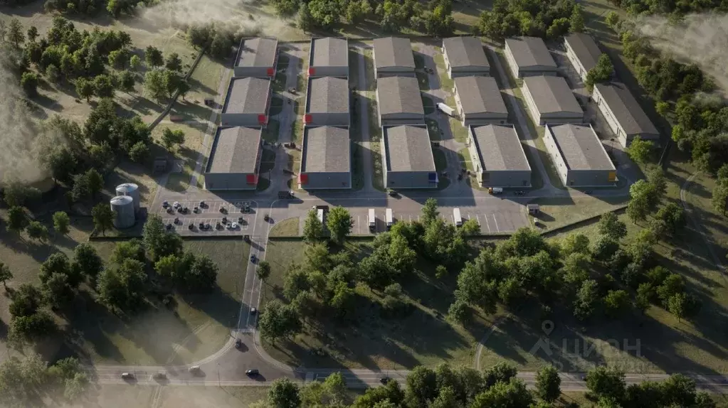 Склад в Московская область, Раменский муниципальный округ, с. Зеленая ... - Фото 0