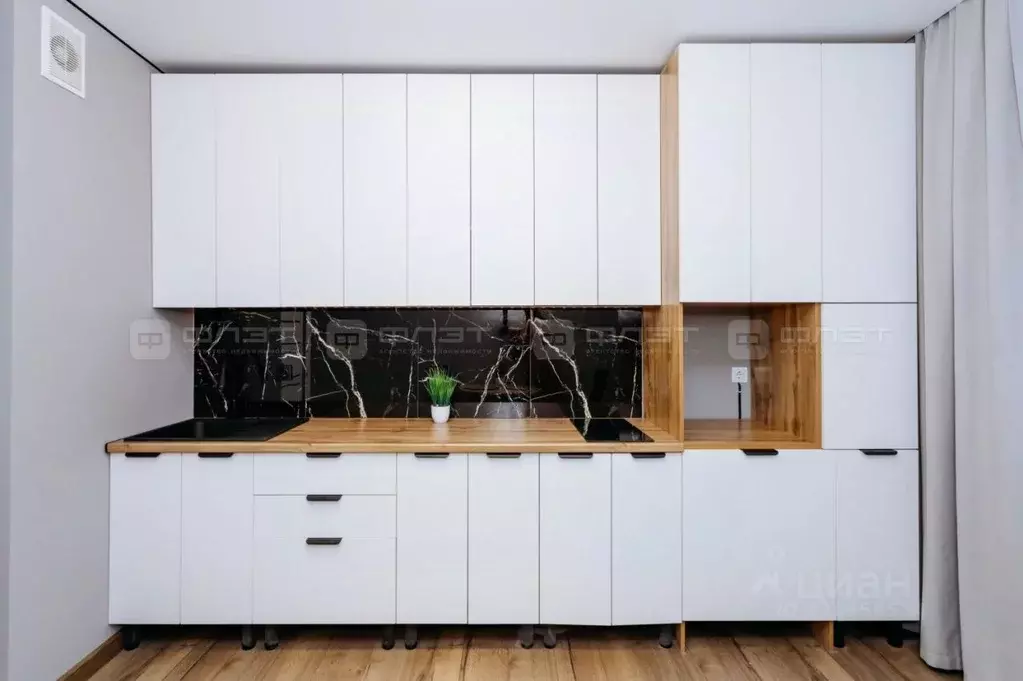 1-к кв. Татарстан, Зеленодольский район, Осиновское с/пос, с. Осиново ... - Фото 2