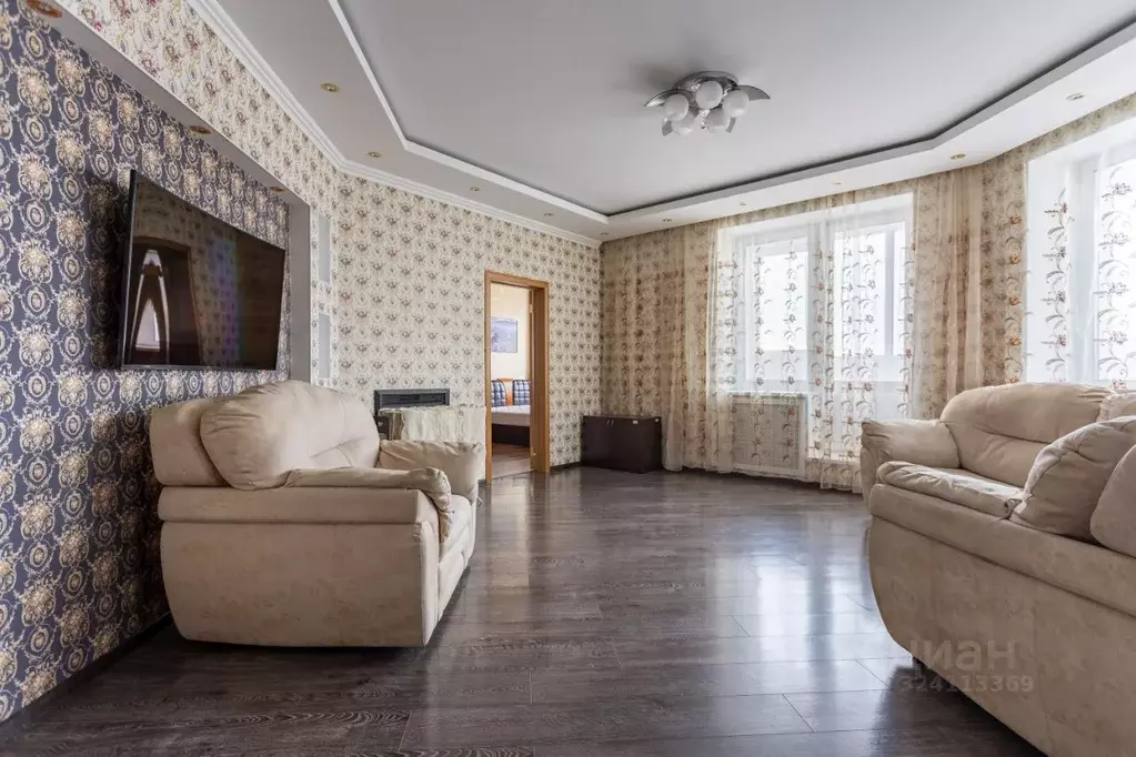 2-к кв. Санкт-Петербург ул. Шкиперский проток, 20 (67.8 м) - Фото 2