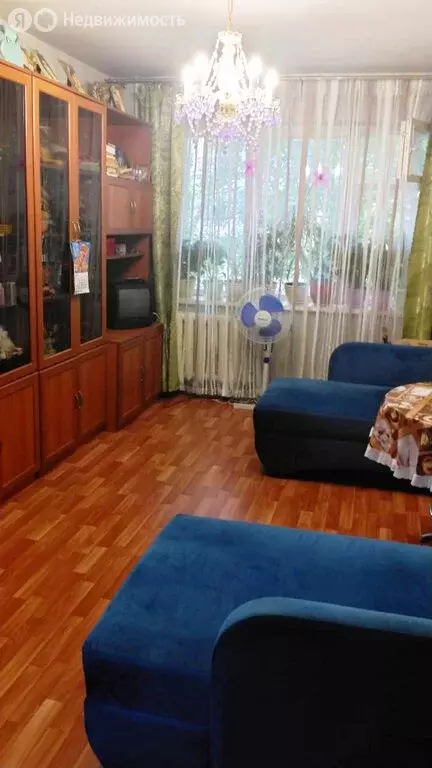 2-комнатная квартира: Егорьевск, улица Горького, 6 (43 м) - Фото 0