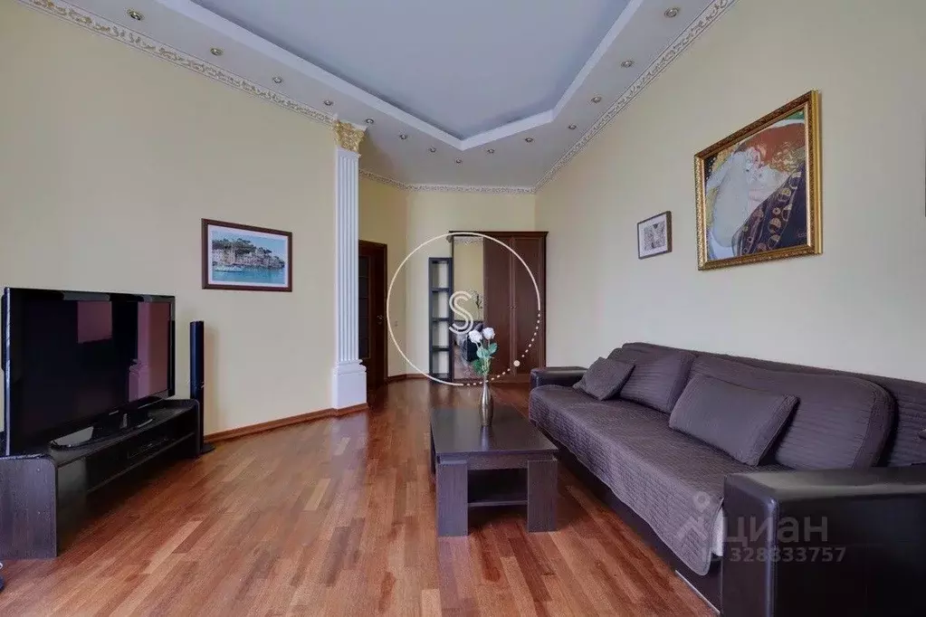 2-к кв. Москва Минская ул., 1ГК1 (70.0 м) - Фото 2