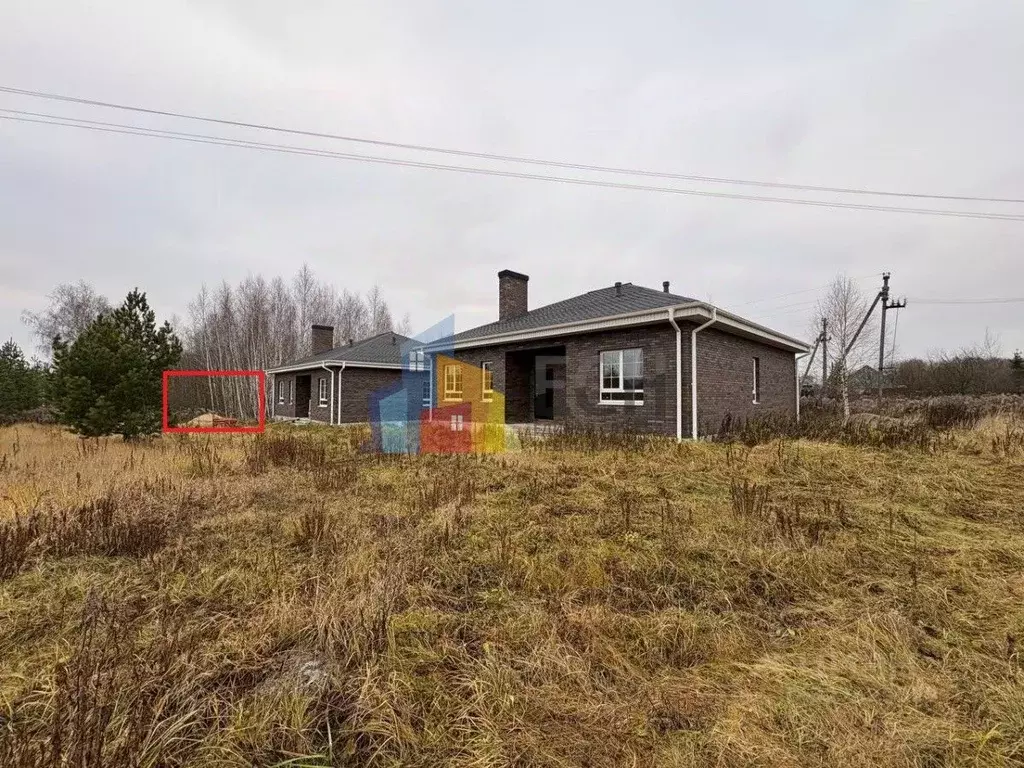 Участок в Тульская область, Тула городской округ, пос. Волынцевский  ... - Фото 1