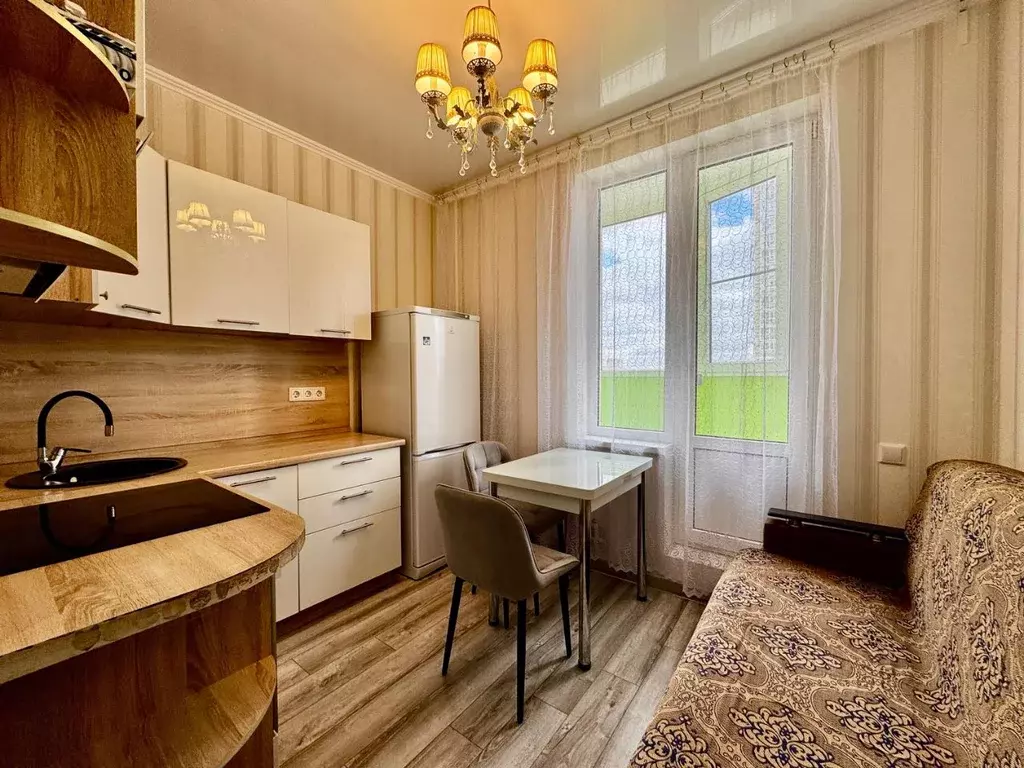 1-к кв. Ростовская область, Ростов-на-Дону ул. Ткачева, 14 (38.0 м) - Фото 1