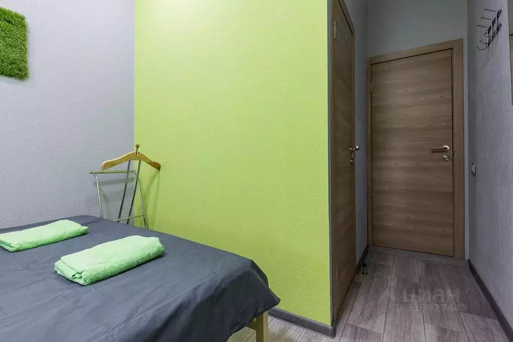Комната Красноярский край, Красноярск ул. Горького, 5 (15.0 м) - Фото 1