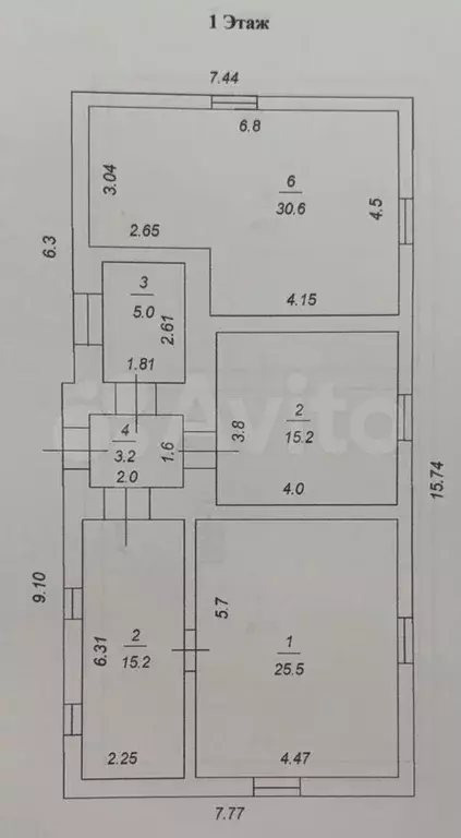 Дом 130 м на участке 10,5 сот. - Фото 0