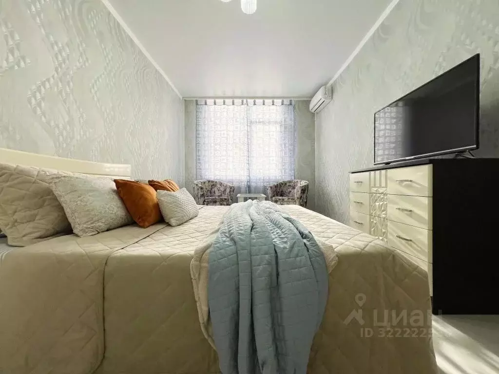 1-к кв. Севастополь просп. Октябрьской Революции, 48к1 (40.0 м) - Фото 2