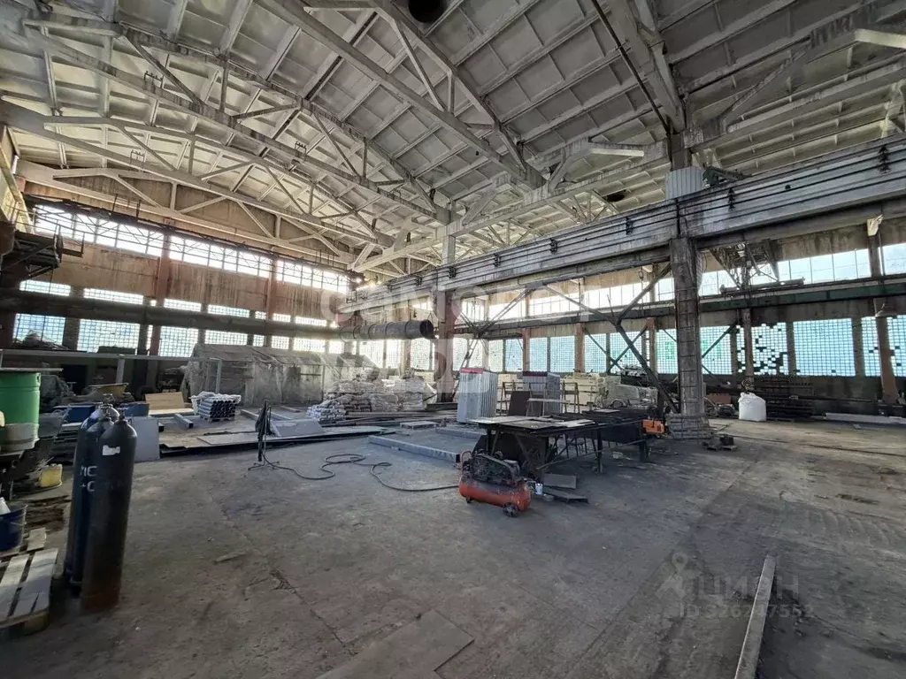 Производственное помещение в Курганская область, Курган пос. ... - Фото 1