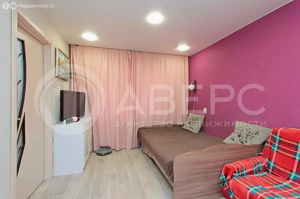 2-комнатная квартира: Муром, улица Дзержинского, 1 (43 м) - Фото 2