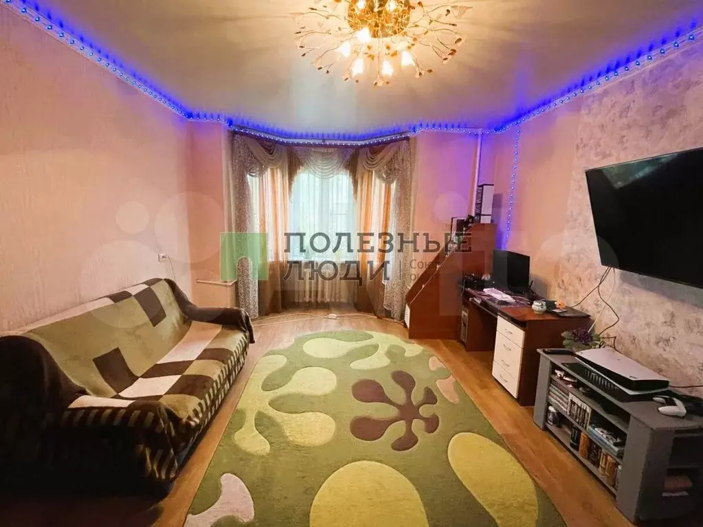 2-к. квартира, 57,1 м, 3/5 эт. - Фото 1
