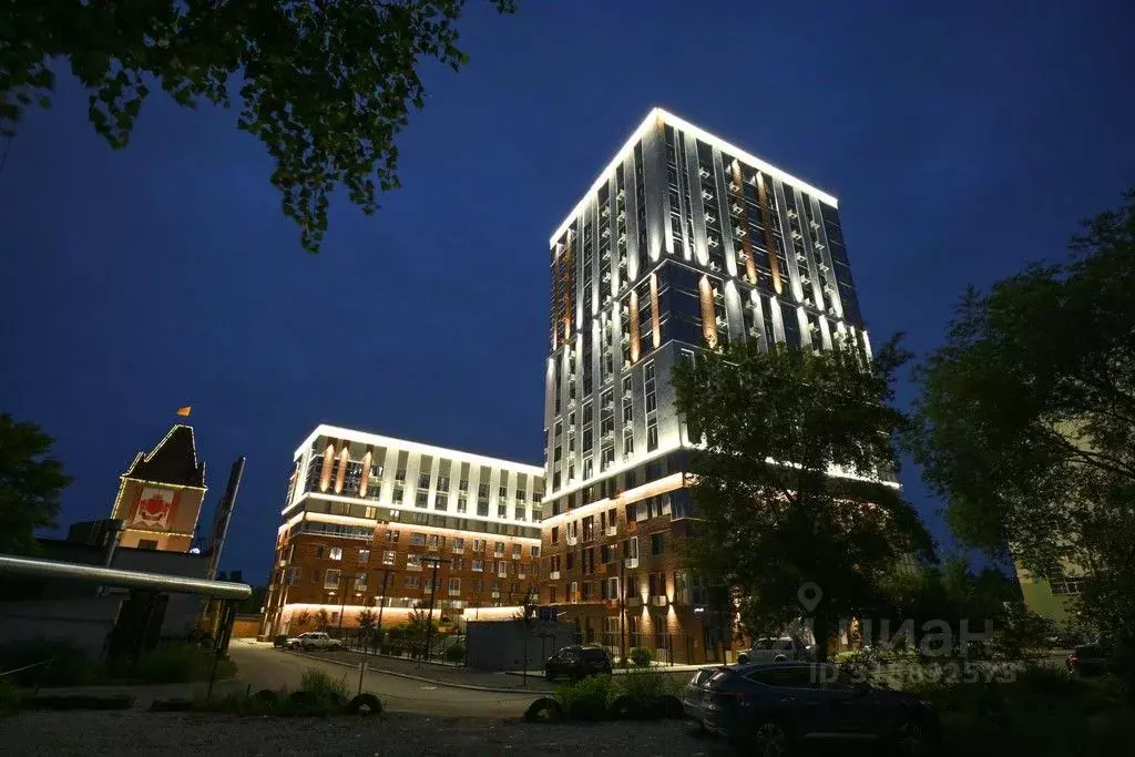 3-к кв. Омская область, Омск ул. Красный Путь, 155к3 (78.0 м) - Фото 0