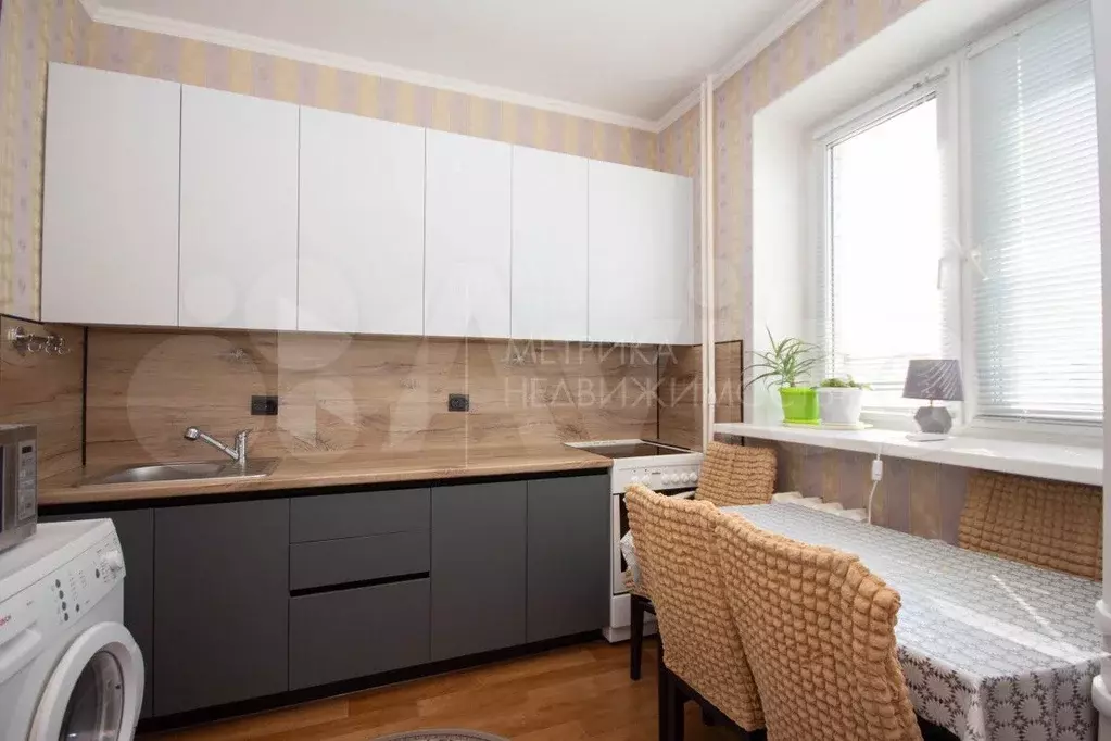 1-к. квартира, 34,7 м, 7/16 эт. - Фото 1