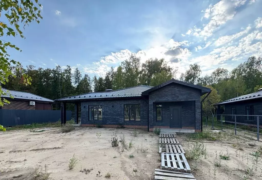 Коттедж в Татарстан, Казань ул. Каенкай, 11 (152 м) - Фото 1