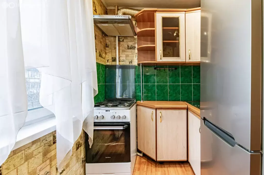 2-комнатная квартира: Екатеринбург, Академическая улица, 11 (42.3 м) - Фото 1