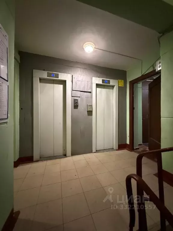 1-к кв. Москва ул. Бориса Жигуленкова, 12 (38.3 м) - Фото 2