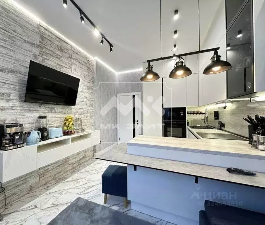 3-к кв. Санкт-Петербург ул. Александра Матросова, 1 (103.0 м) - Фото 1