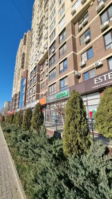 1-к кв. Краснодарский край, Анапа ул. Ленина, 173Ак1 (38.6 м) - Фото 2