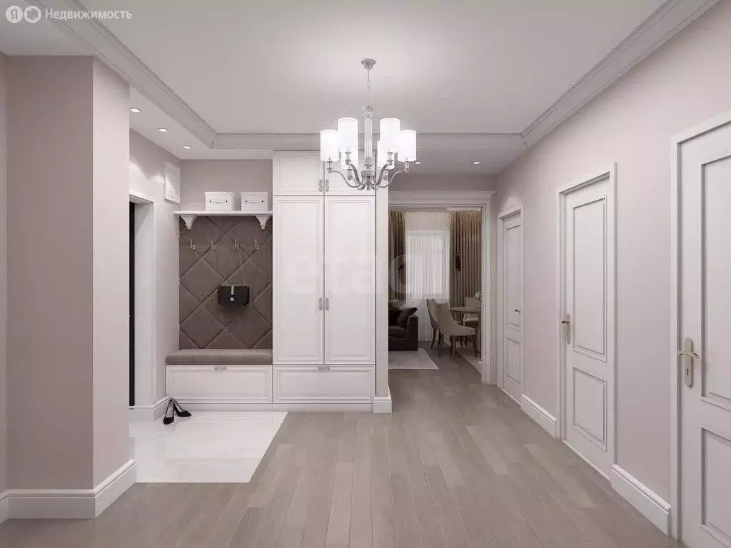 3-комнатная квартира: Тюмень, улица Орджоникидзе, 16 (106 м) - Фото 1