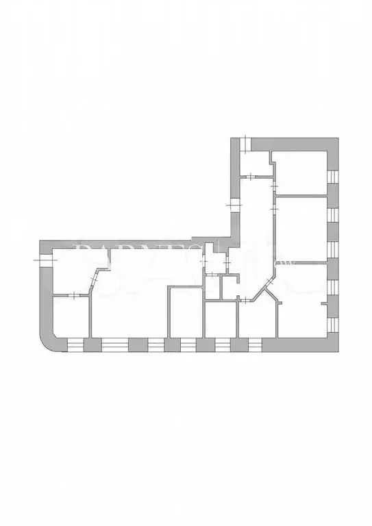 5-к. квартира, 177 м, 3/7 эт. - Фото 0