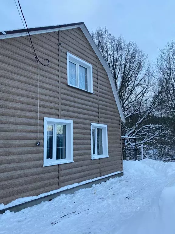 Дом в Московская область, Наро-Фоминский городской округ, Ветеран-2 ... - Фото 2