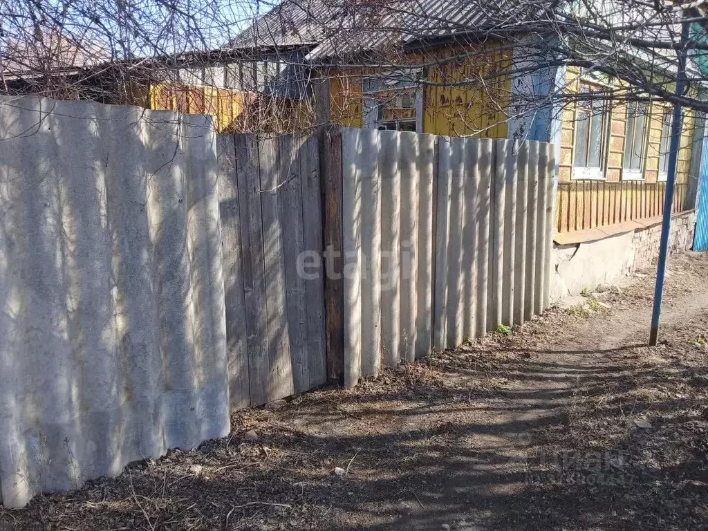 Дом в Белгородская область, Новый Оскол Драгунская ул. (40 м) - Фото 1