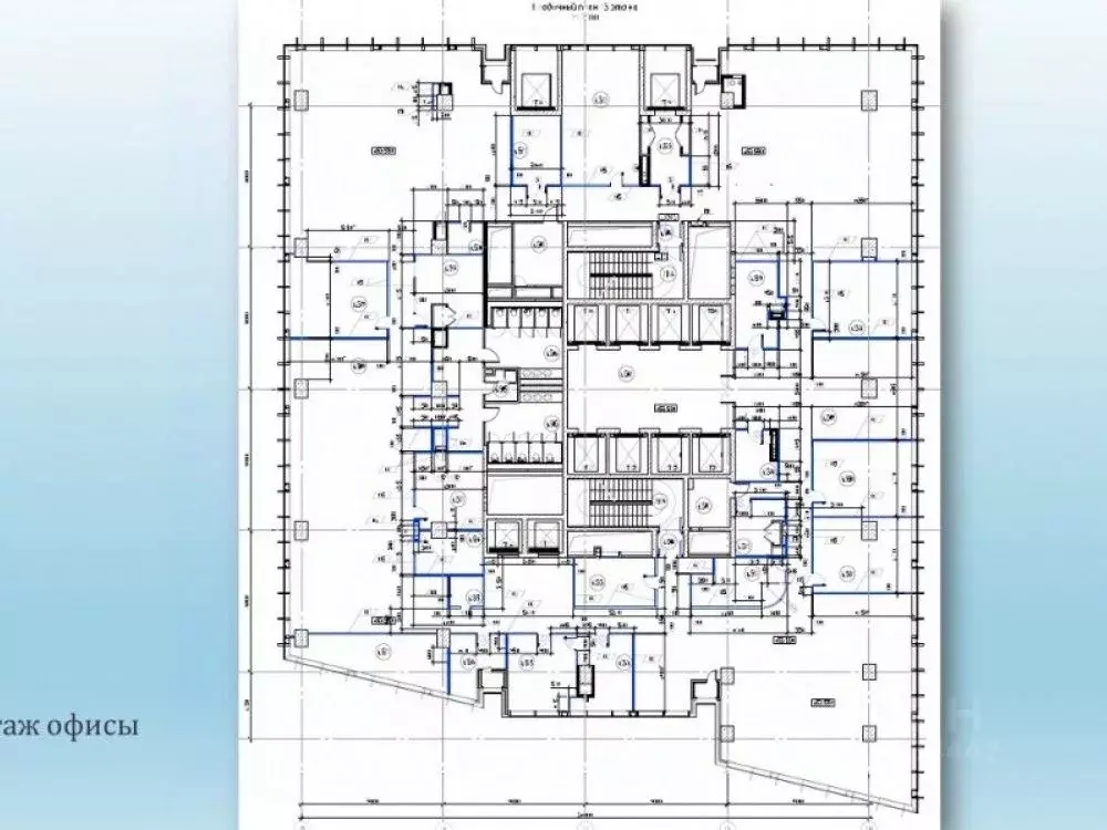Офис в Московская область, Одинцовский городской округ, Новоивановское ... - Фото 2