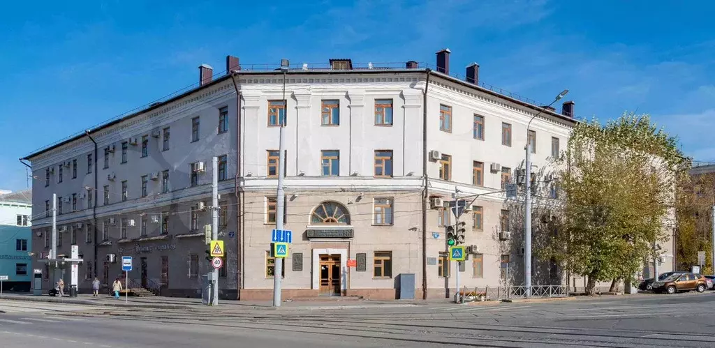 Помещение свободного назначения в центре Перми - Фото 1