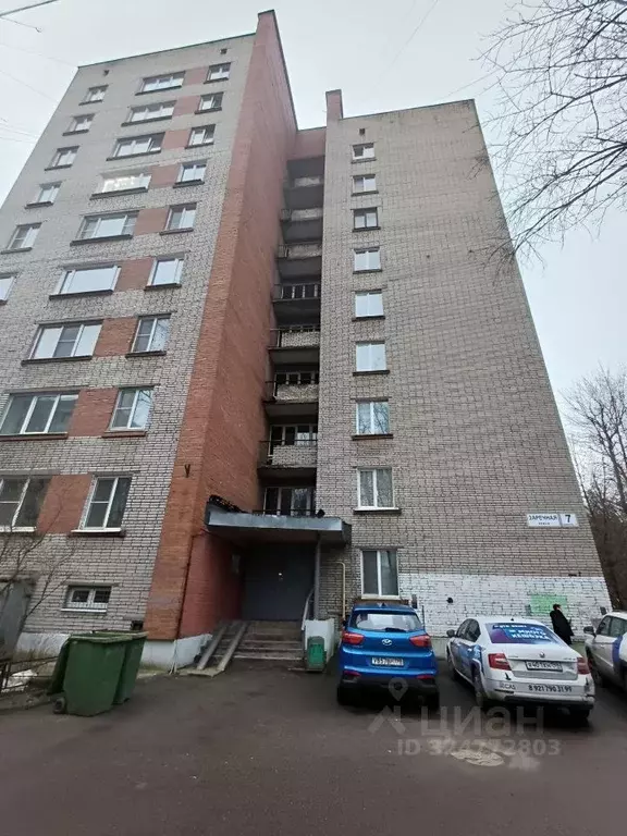 2-к кв. Ленинградская область, Сертолово Всеволожский район, Заречная ... - Фото 1