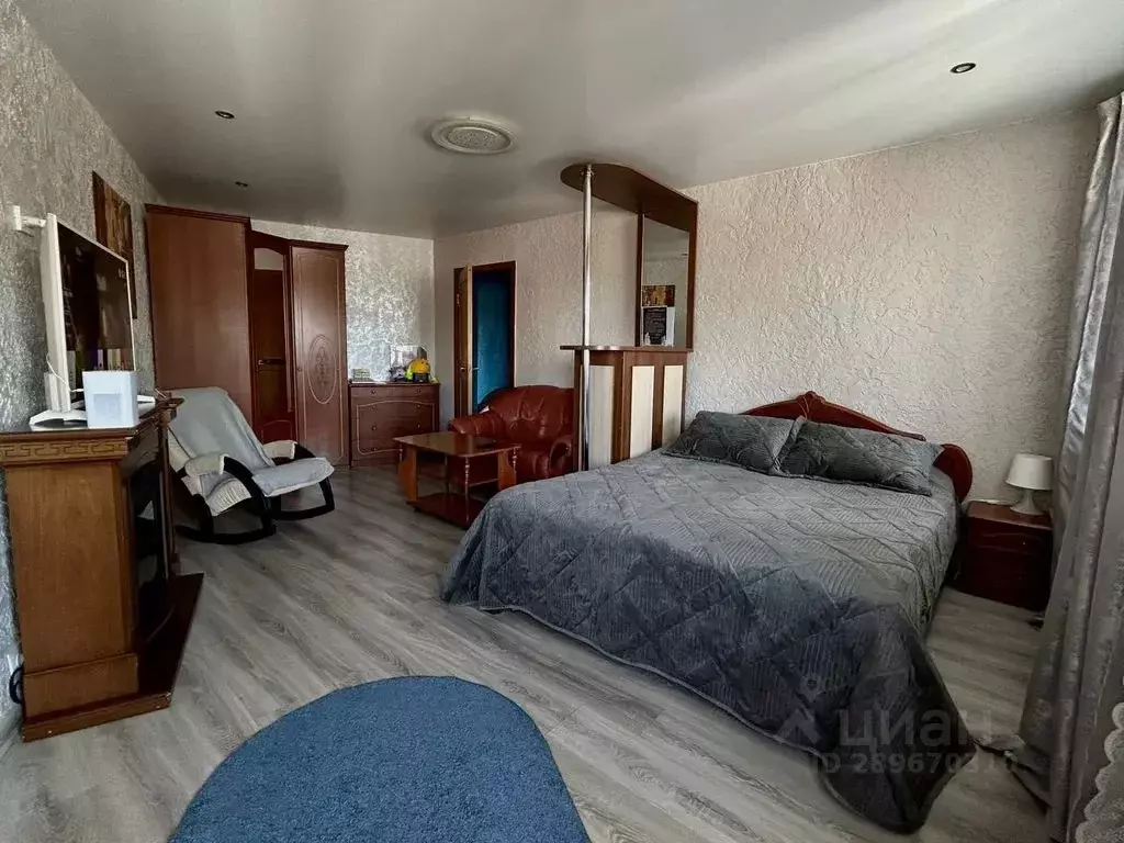 1-к кв. Мурманская область, Мурманск ул. Аскольдовцев, 26к2 (41.0 м) - Фото 1