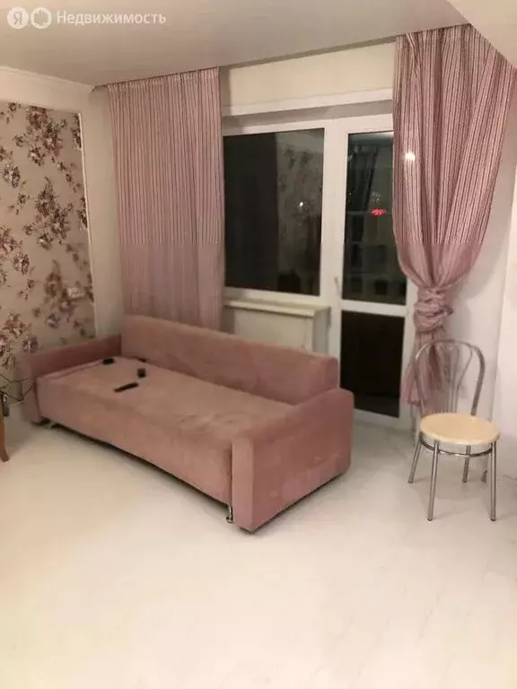 Квартира-студия: Чита, 1-й микрорайон, 15 (30 м) - Фото 1